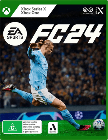 EA Sports FC 24 - Xbox Series X