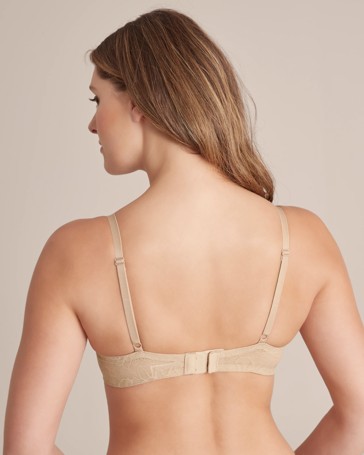 Lace Push Up Bra; Style: TLGBB090