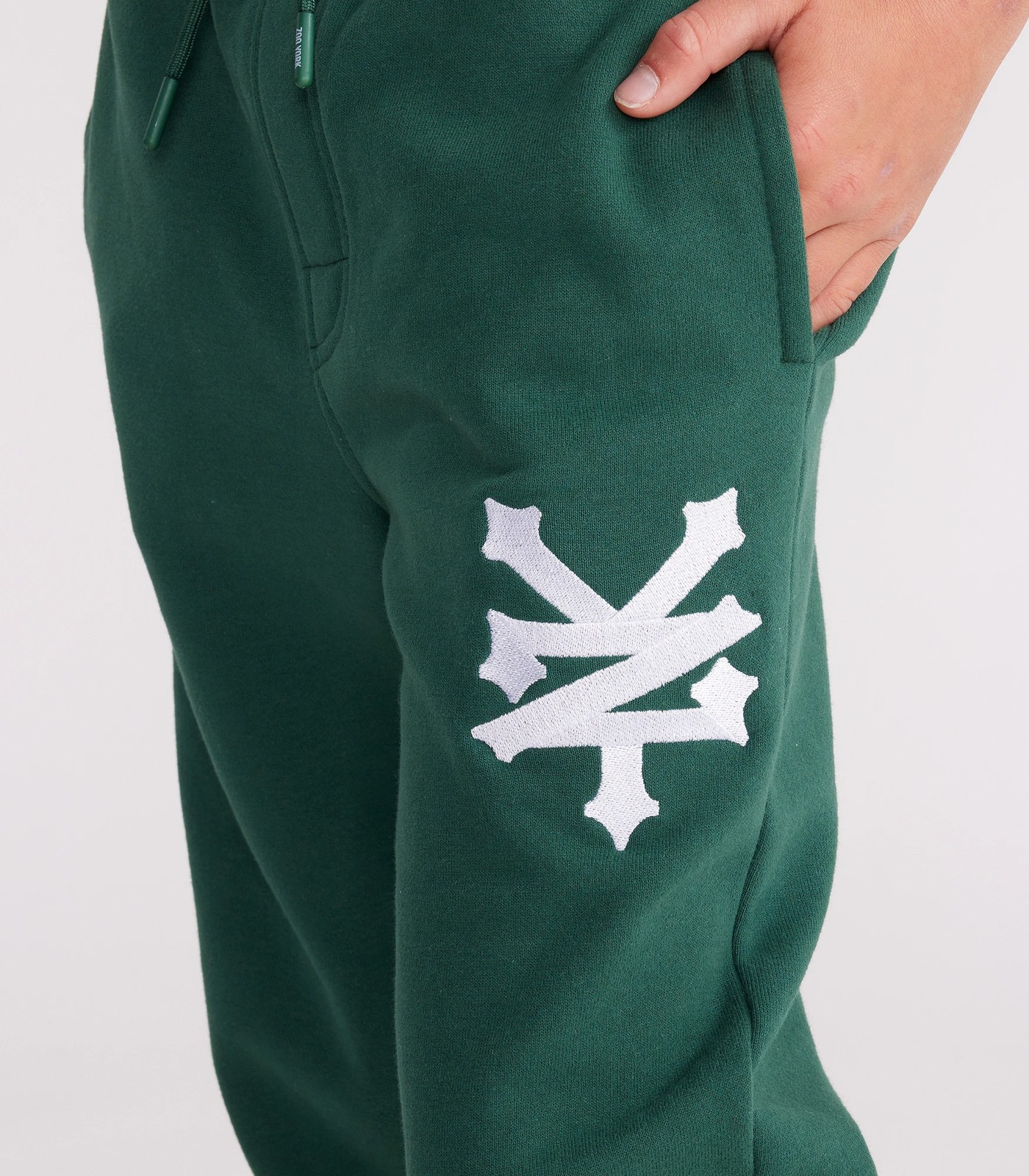 Zoo york track online pants