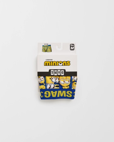 Swag Licensed Trunks - Minions