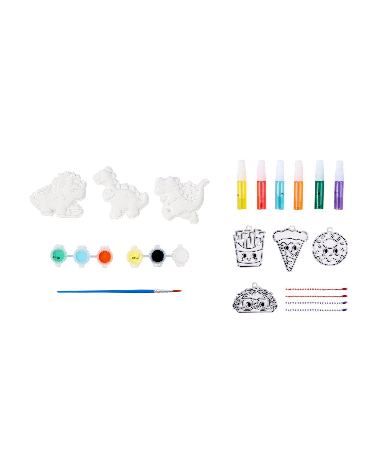 Anko Paint Your Own Plaster Kit - Assorted 2 of 3