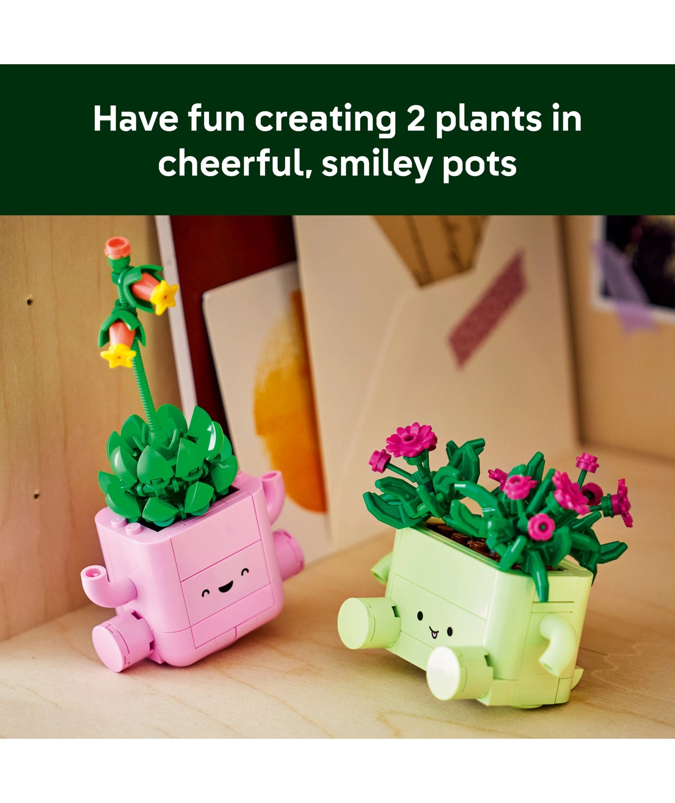 LEGO® Botanicals Rocking Plants 11506 3 of 5