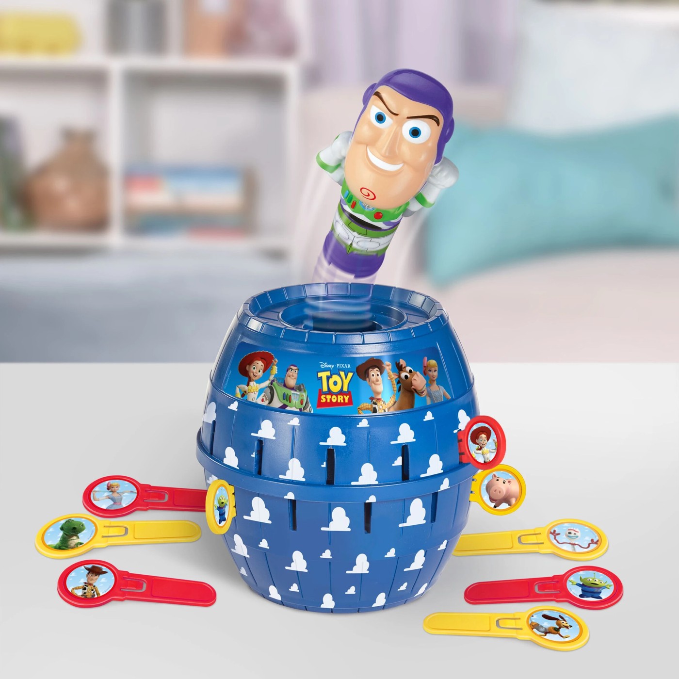 Pop Up Buzz Lightyear 4 of 5