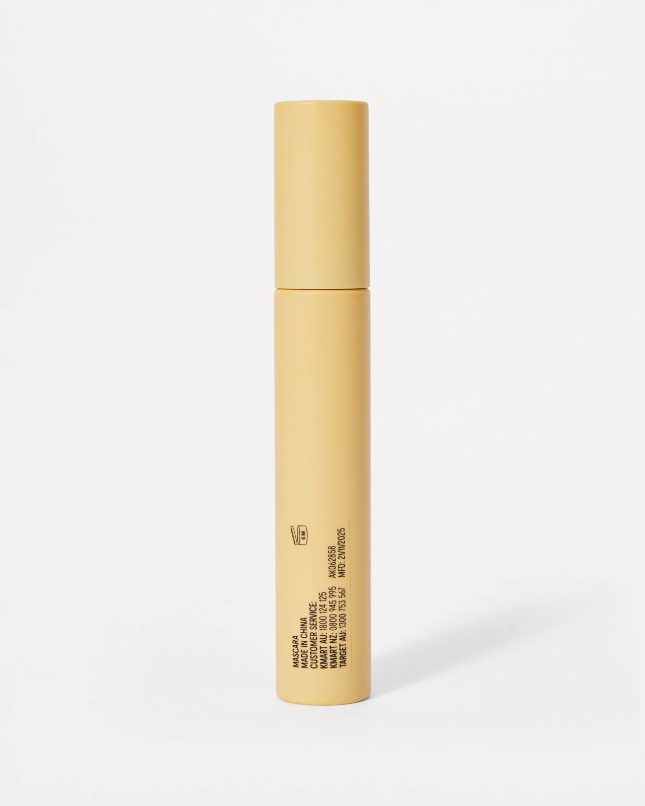 OXX Cosmetics Lash Inflate Mascara - Volumising 5 of 5