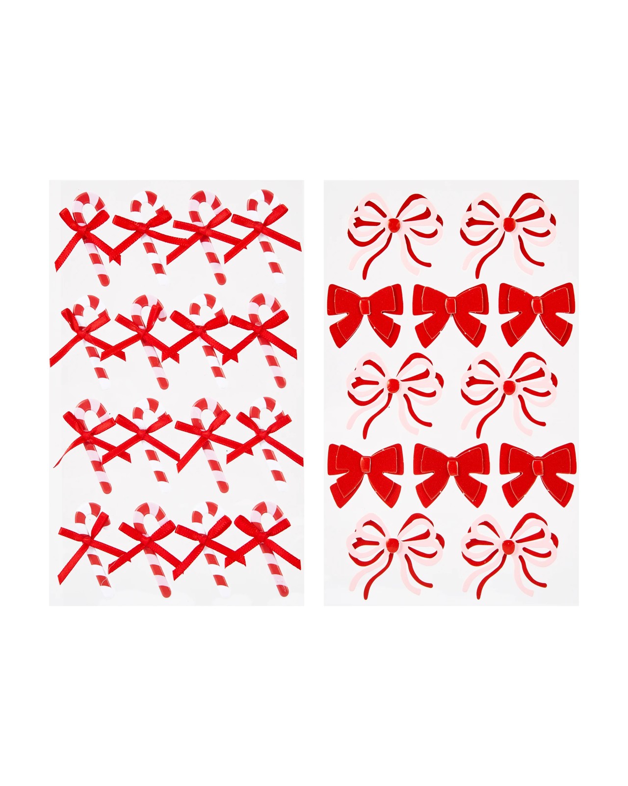 Anko Christmas Craft 3D Stickers 2 of 3