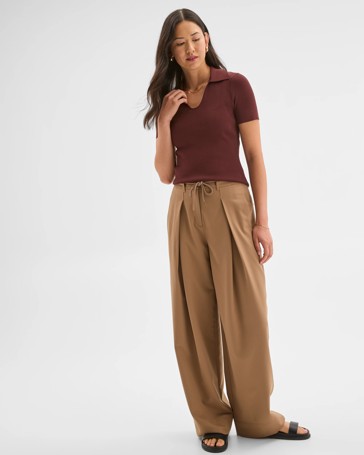 Preview Short Sleeve Ultimate Polo Top