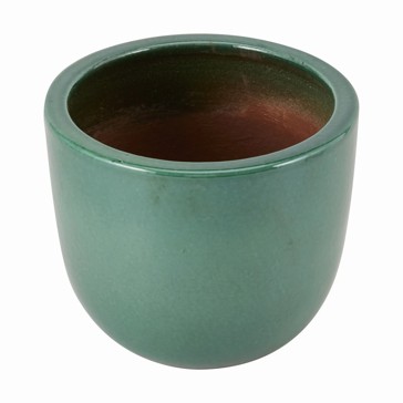 Glazed Green Pot - Anko
