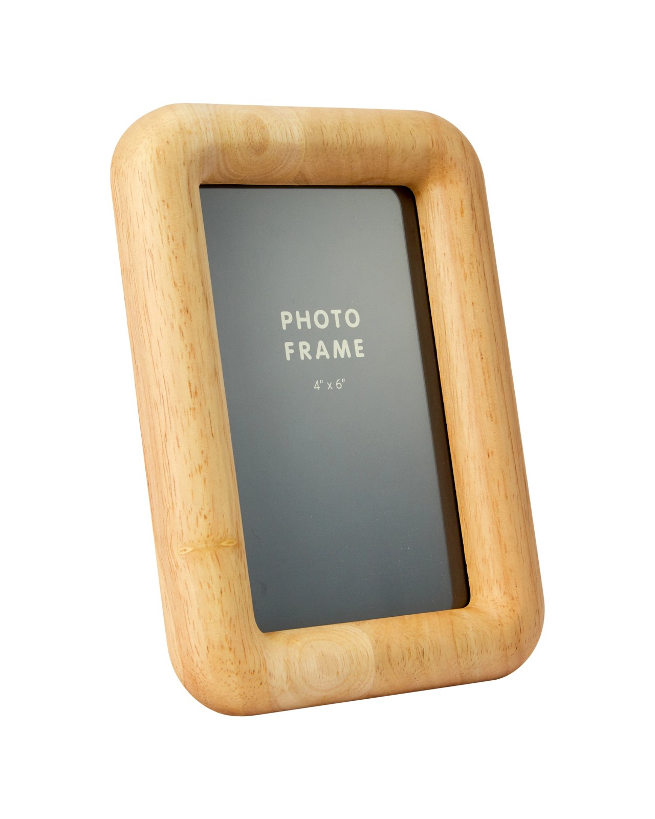 Anko Photo Frame 4in. x 6in. - Wood 2 of 5