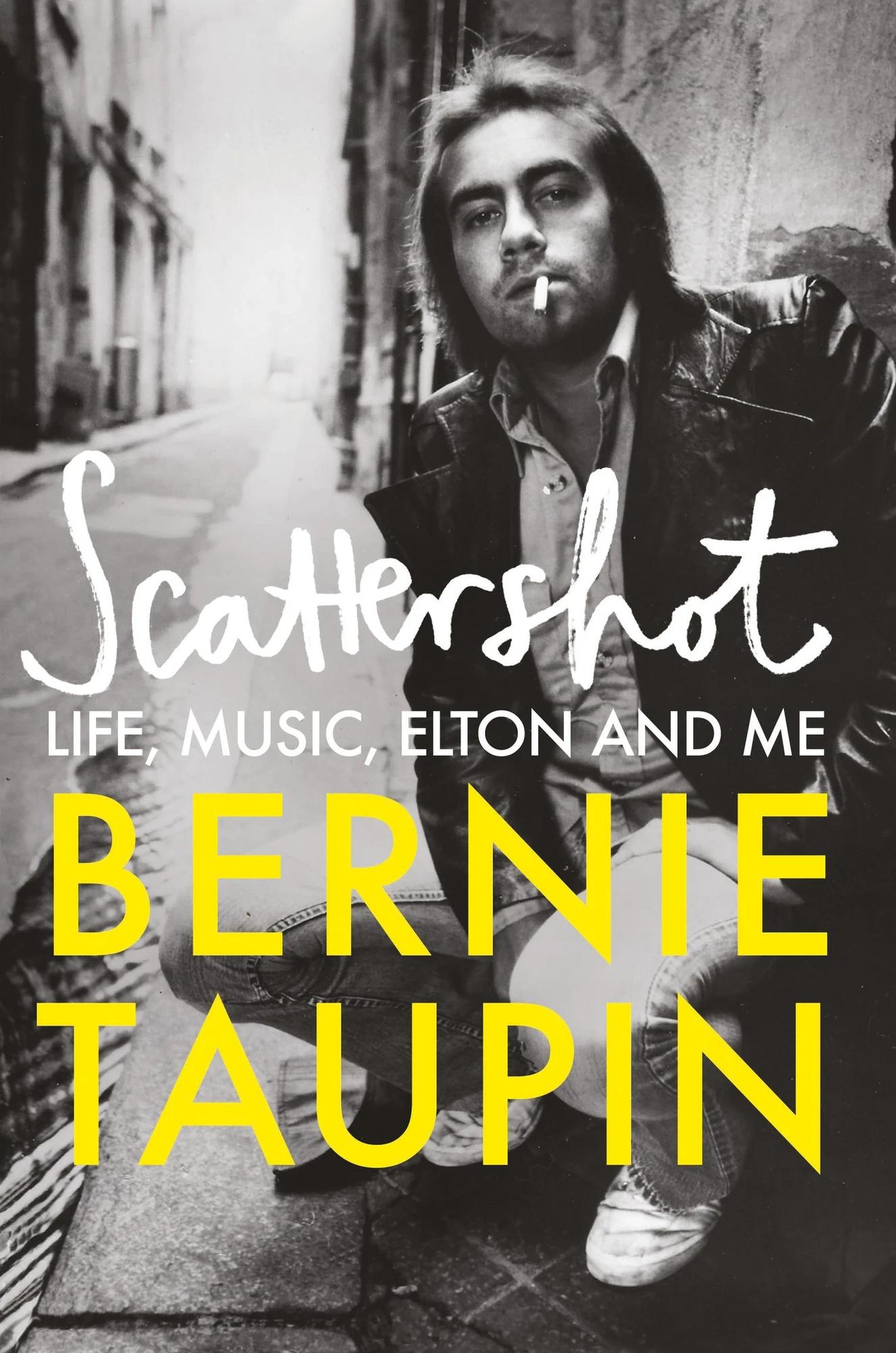 Scattershot - Bernie Taupin | Target Australia