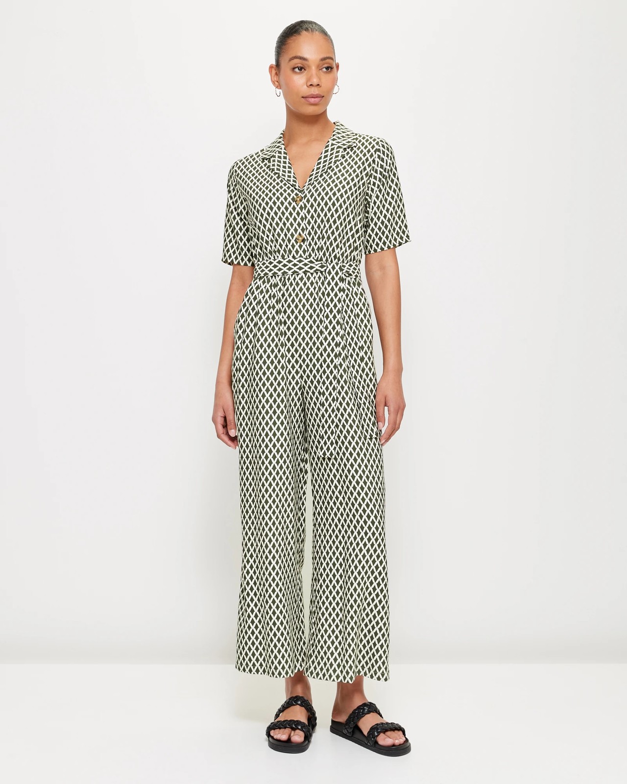 Target polka dot jumpsuit on sale