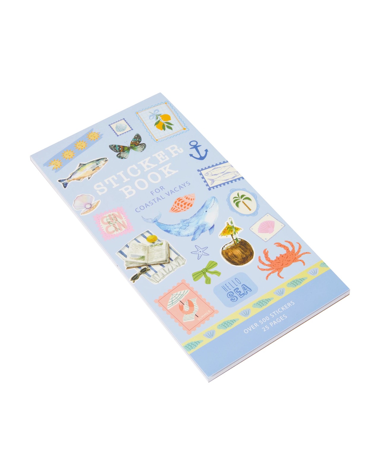 Sticker Book - Anko 3 of 5