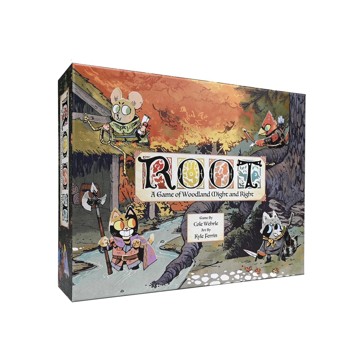 Root Base Game
