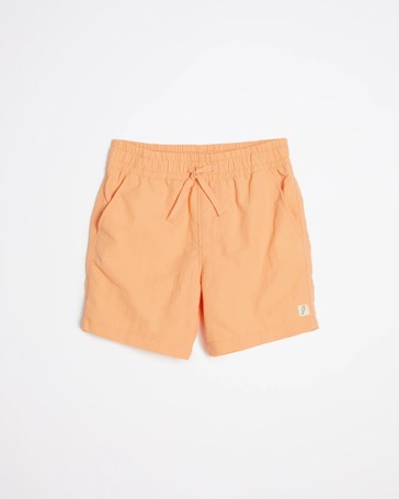 Mix and Match Nylon Shorts