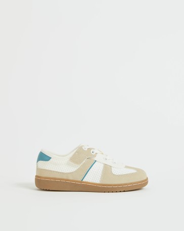 Baby First Walker/Junior Retro Sneakers