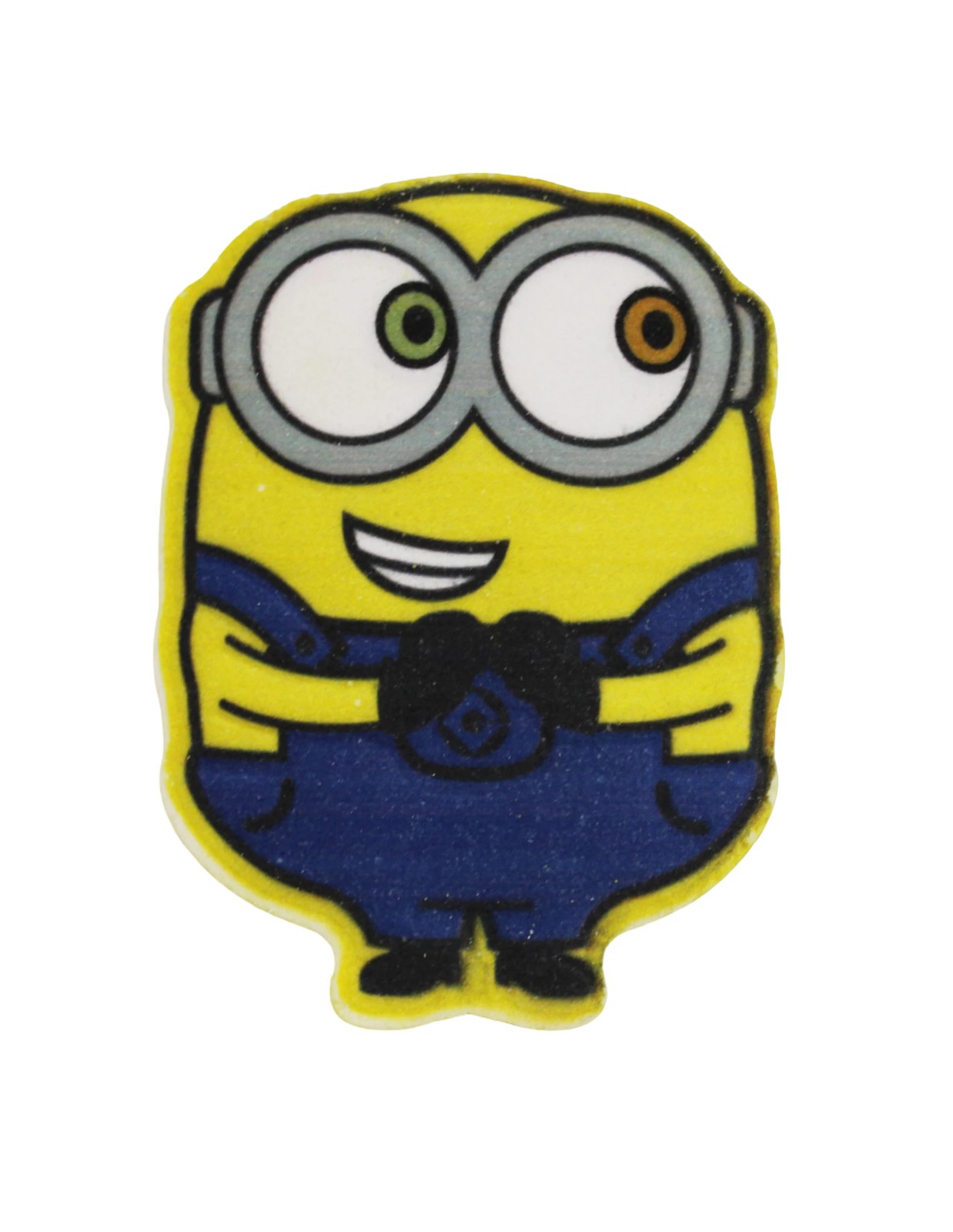 Illumination's Minions Bob & Tim Bath Fizzer 100g - Banana 2 of 3