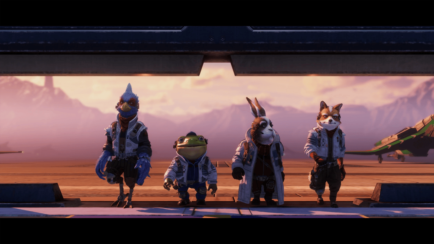 Star Fox - Nintendo Switch 2 5 of 5