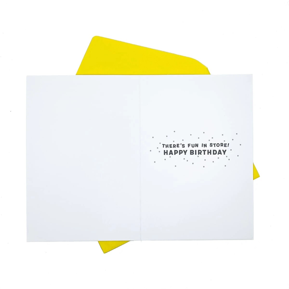 Hallmark Birthday Card - Age 4 2 of 3