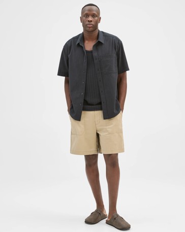 Commons Australian Cotton Worker Shorts