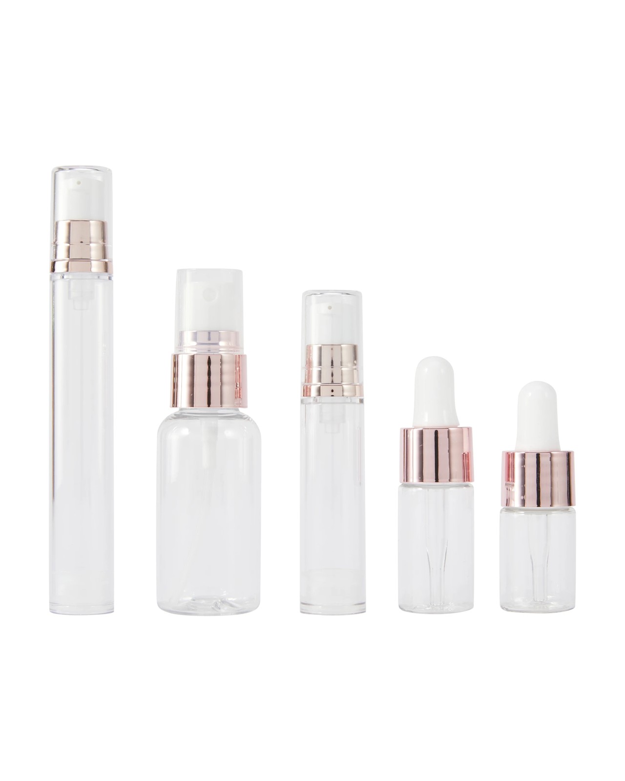 OXX Travel 5 Pack Travel Containers 2 of 5