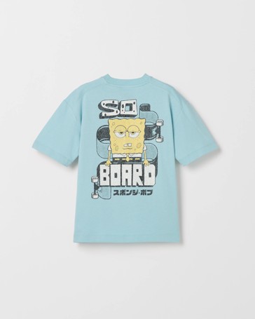 SpongeBob Australian Cotton T-shirt