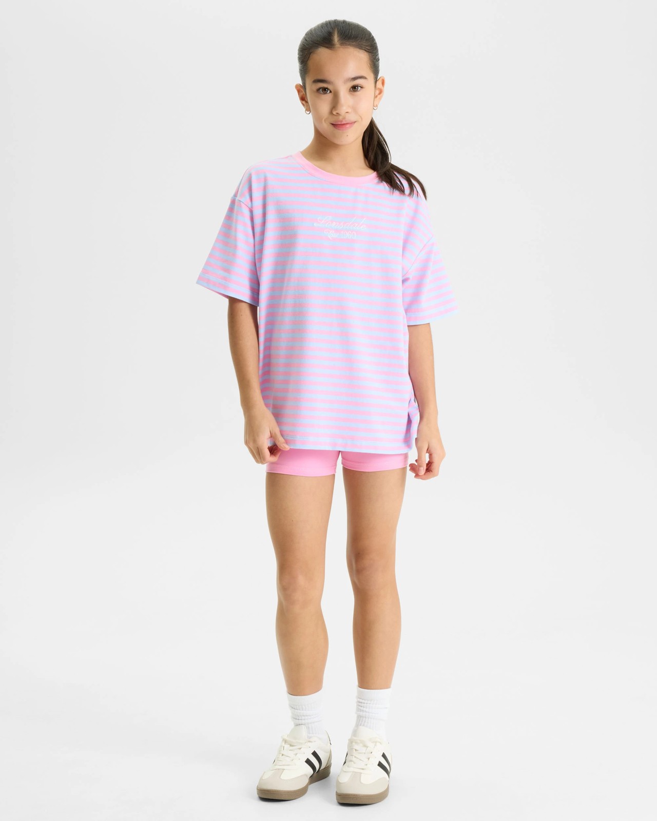 Lonsdale London Oversized T-Shirt 5 of 5