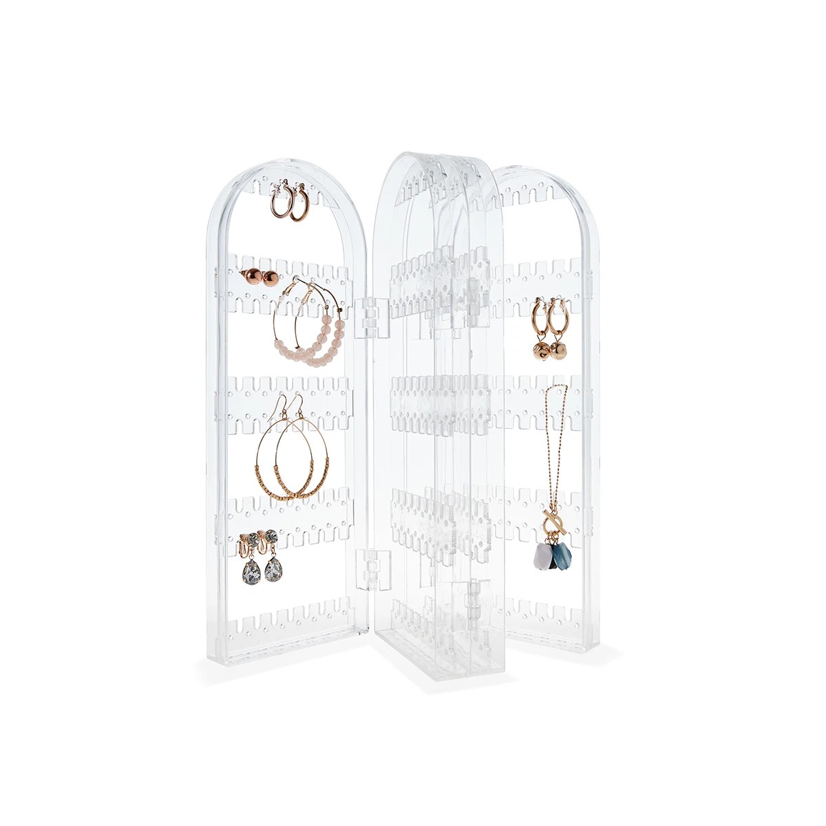 Necklace shop stand target