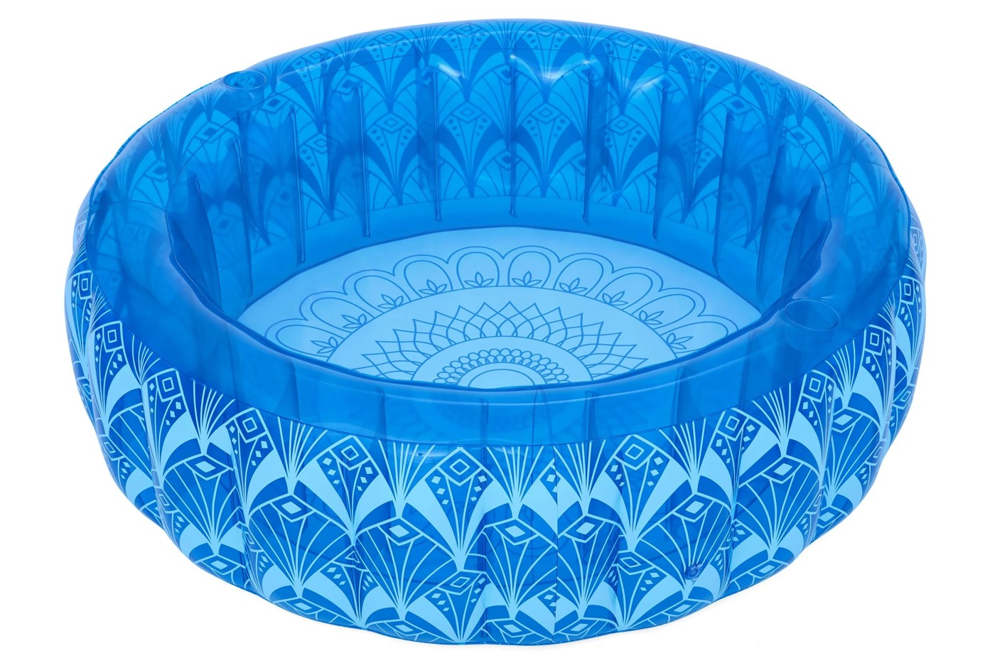 Bestway Bohemian Blue Inflatable Pool 4 of 5