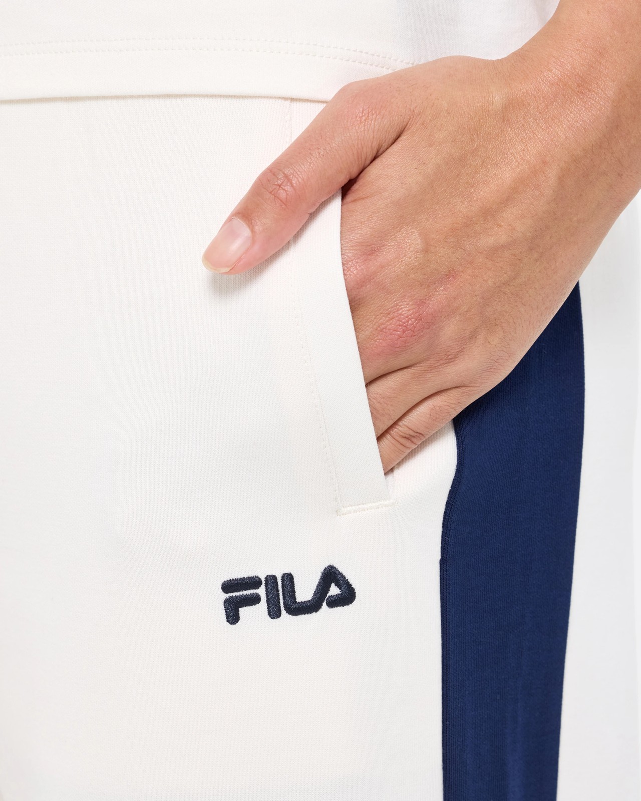 Fila Sylvie Pants - Gardenia 5 of 6