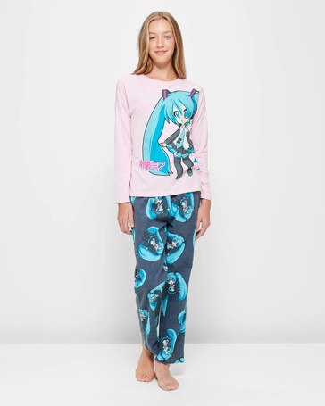 Hatsune Miku Cotton Pyjama Set