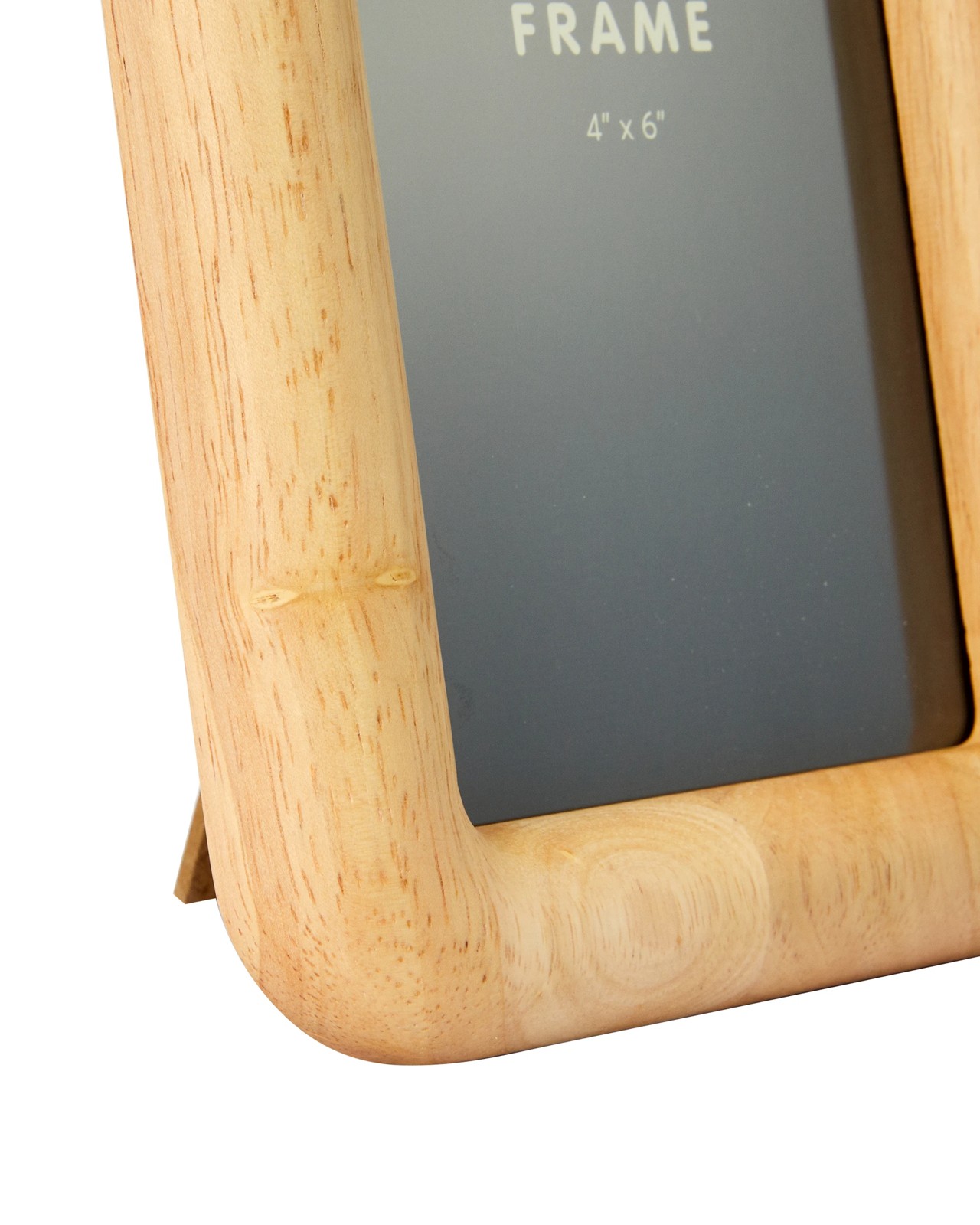 Anko Photo Frame 4in. x 6in. - Wood 3 of 5