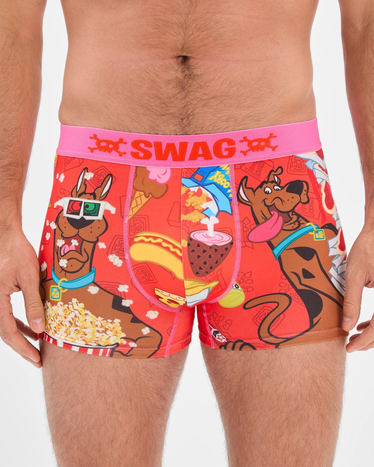 Swag Scooby Doo Trunks 2 of 4