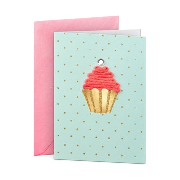 Hallmark Birthday Card - Sparkle & Sprinkles