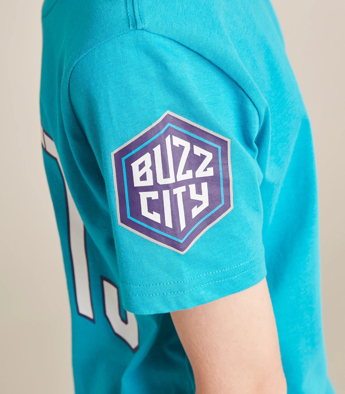 NBA Charlotte Hornets T-shirt 6 of 6