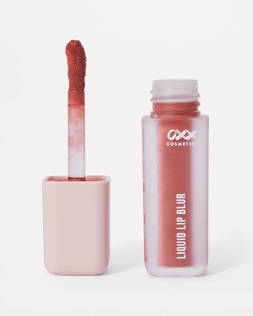 OXX Cosmetics Liquid Lip Blur - Toffee