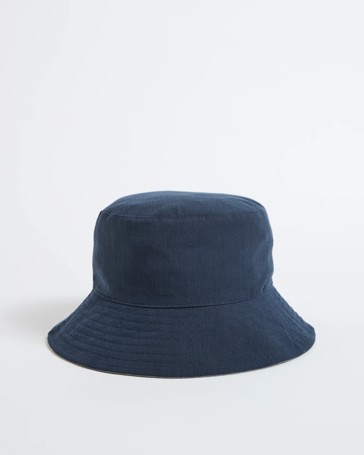 Reversible Bucket Hat