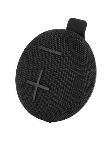 Anko Portable Round Speaker - Black