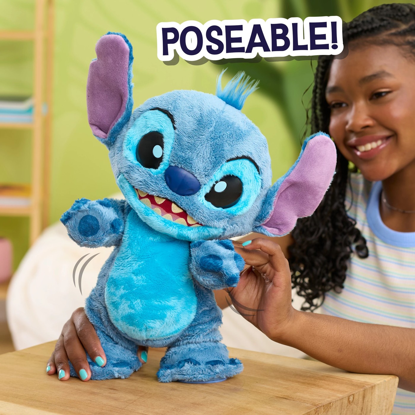 Double Trouble Stitch Feature Plush 4 of 5