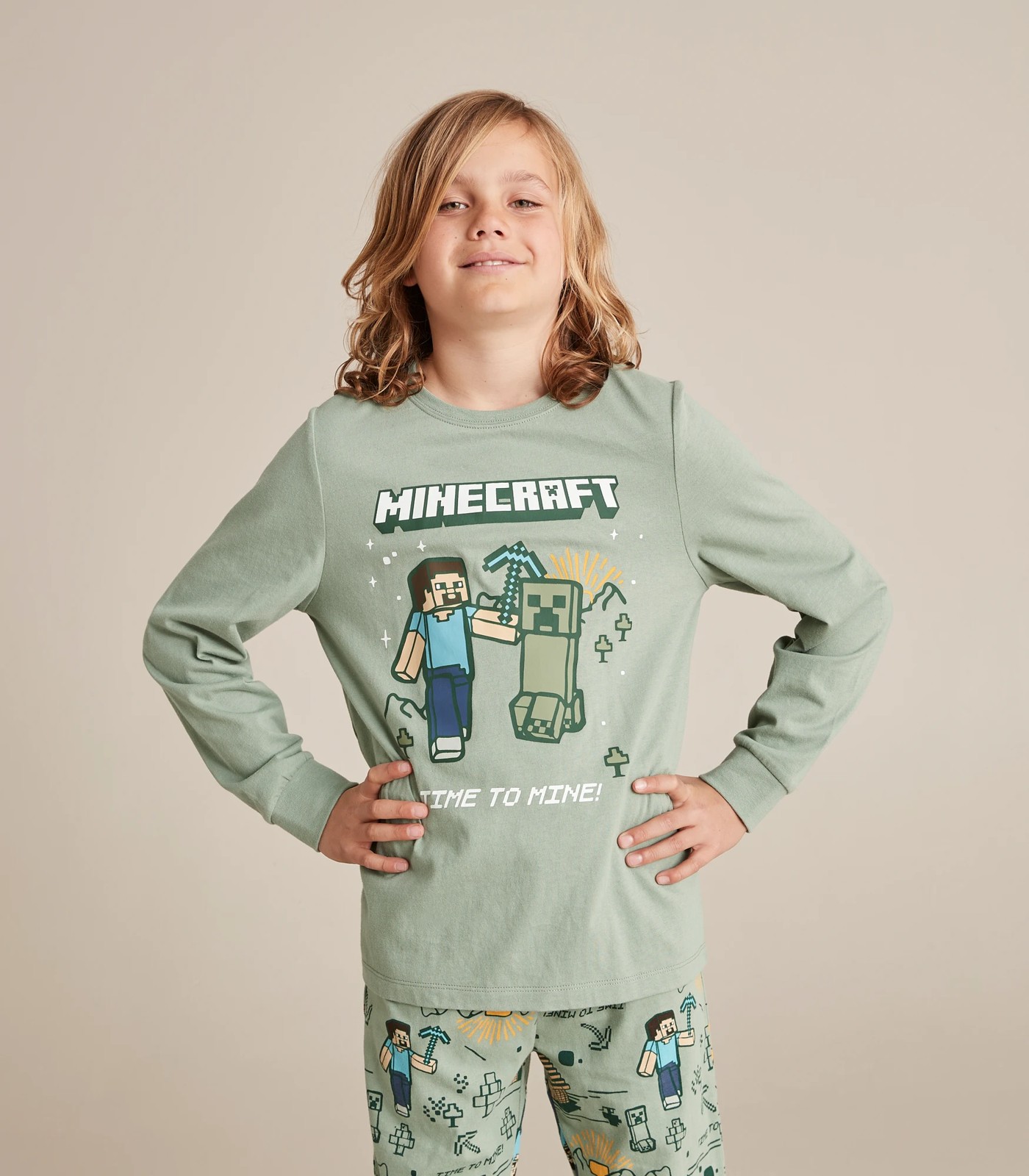 Target minecraft pyjamas new arrivals