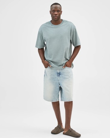 Commons Australian Cotton Boxy Heavyweight Core T-Shirt
