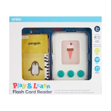 Flash Card Reader - Anko