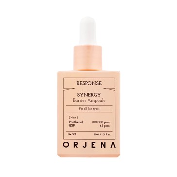 Orjena Response Synergy Barrier Ampoule 30ml - Panthenol and EGF
