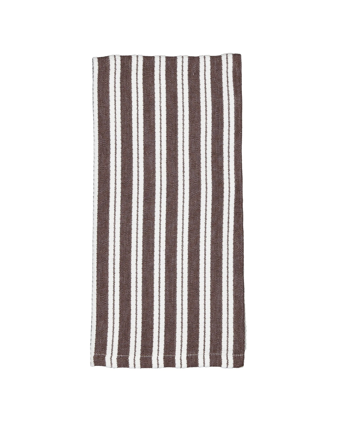 Anko 3 Pack Chocolate Basket Weave Extra Large Tea Towels 3 of 4