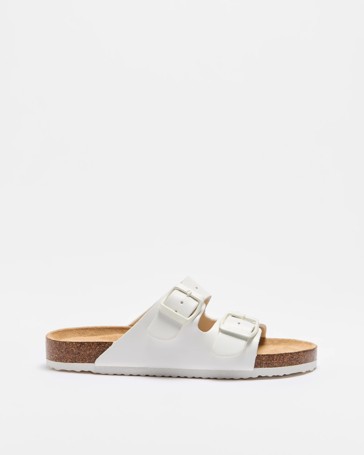 Womens Moulded Cork Sandal - Maree