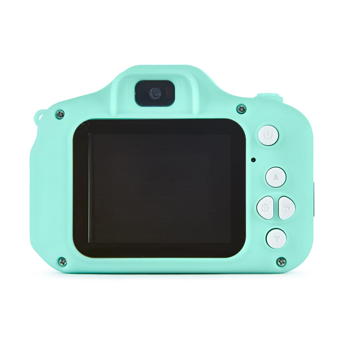 Mini Digital Camera, Mint - Anko 4 of 6