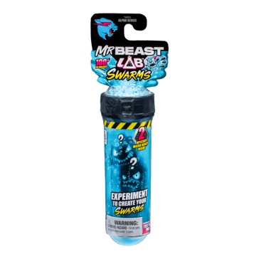 MrBeast Lab Swarms Test Tube Pack - Assorted*