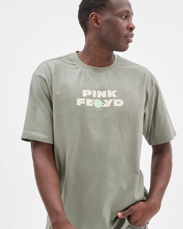 Licensed Pink Floyd T-Shirt