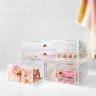 Linear Drawer Set