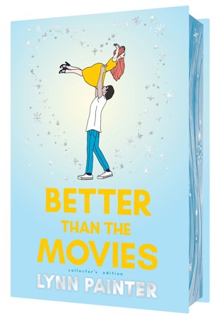 Better than The Movies by Lynn Painter - Book