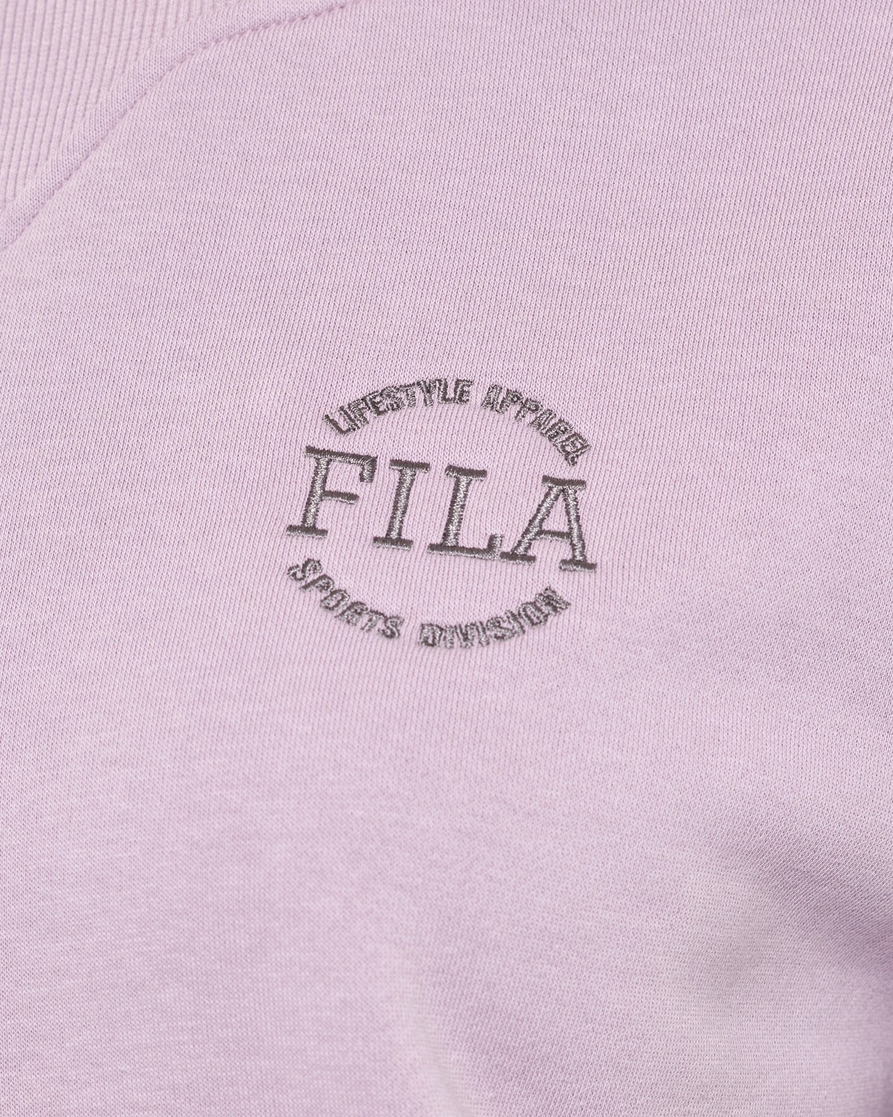 Fila Thalia Crew Neck Jumper - Nirvana 5 of 6