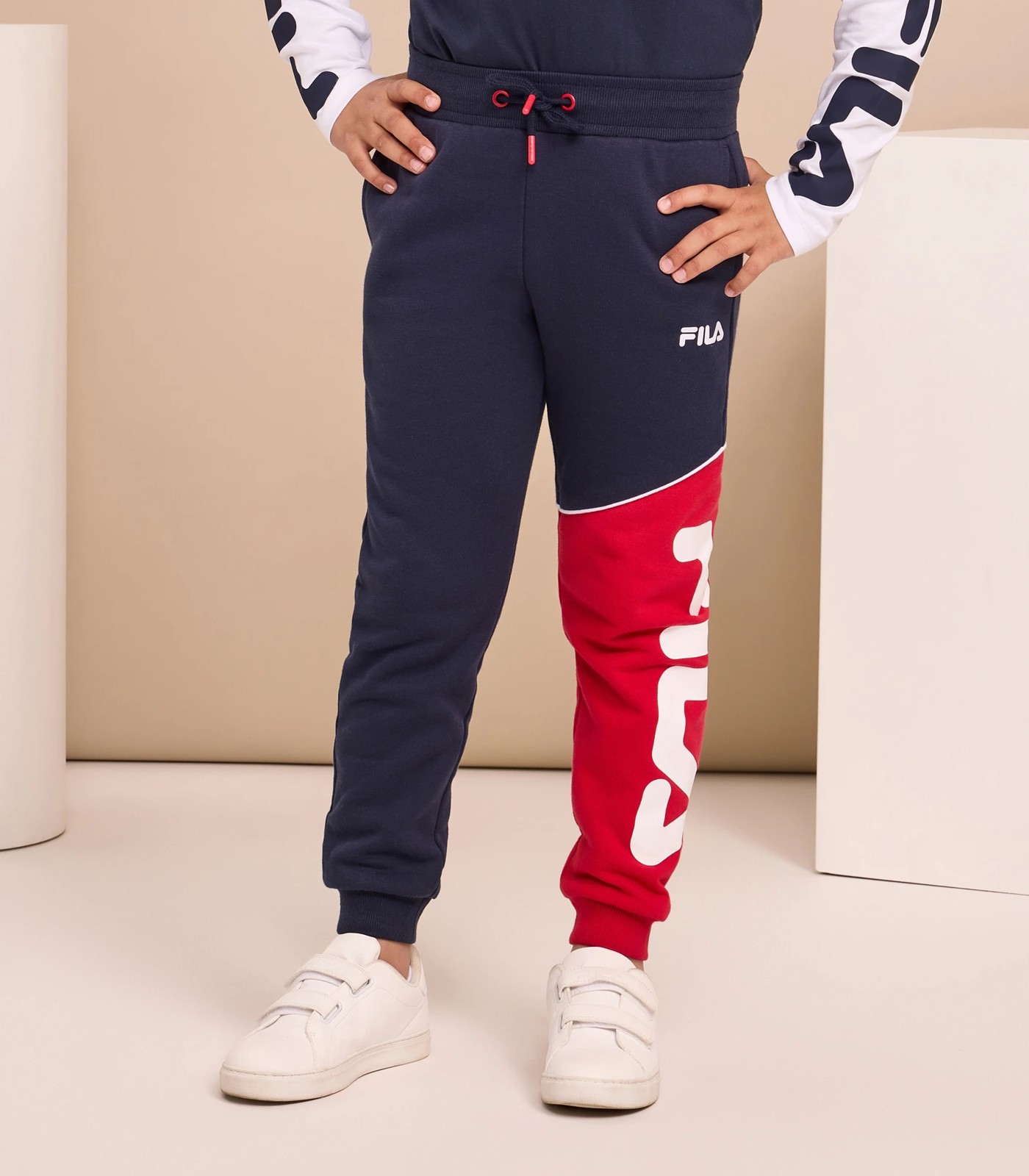 Fila track pants deals target